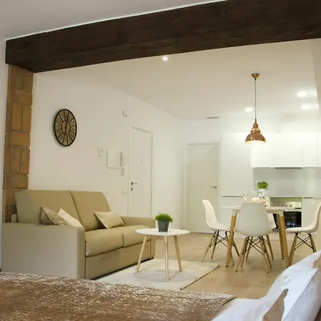 Tarragonasuites 1-winter Apartment *